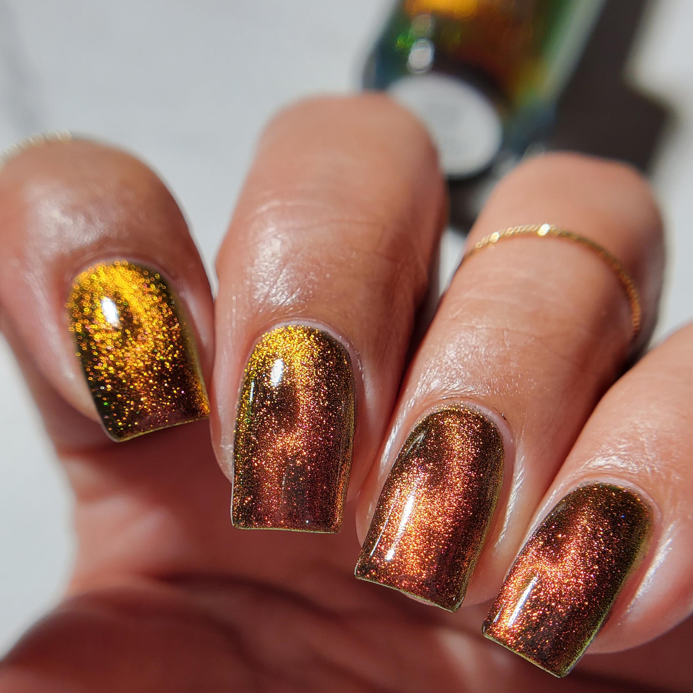 KBShimmer - Nail Polish - Heated Up - Nail Lacquer at Beyond Polish