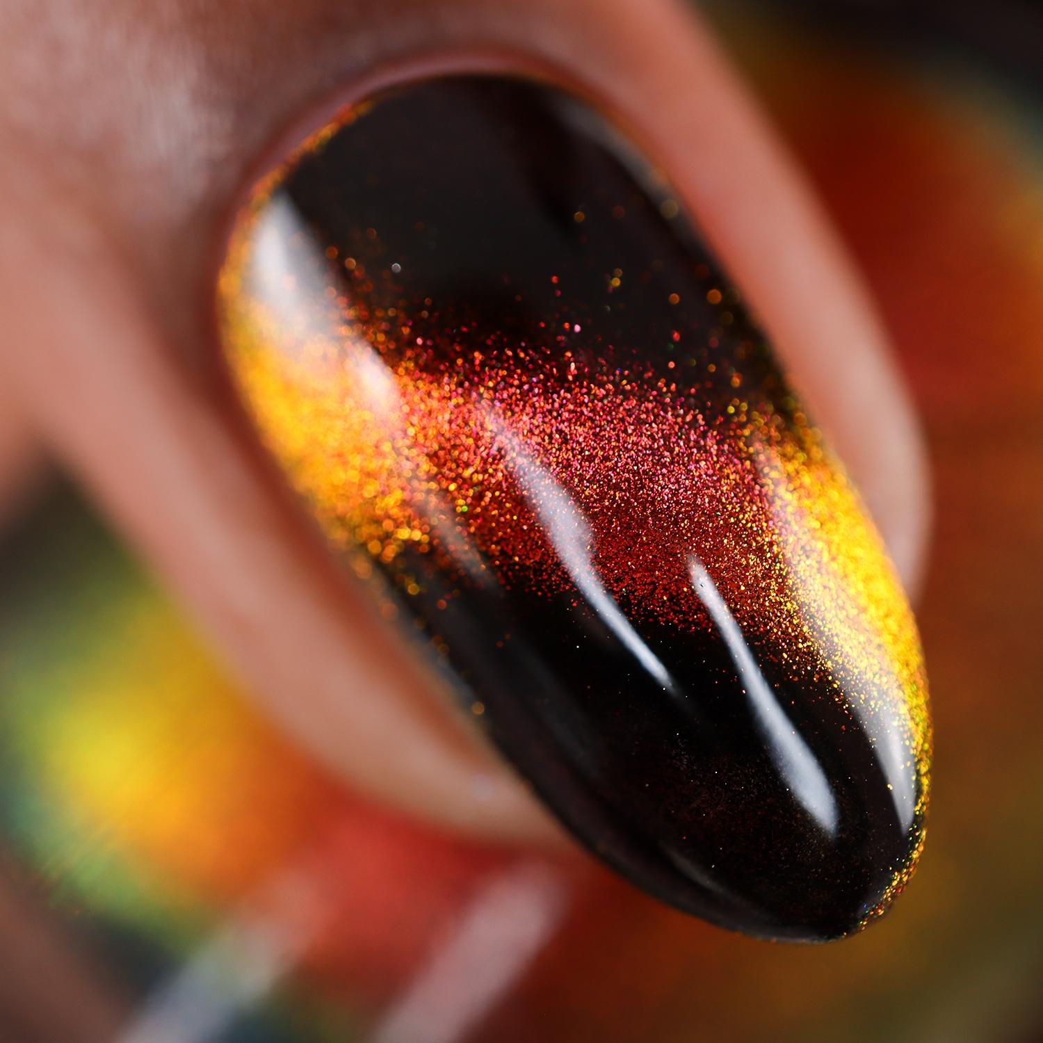 KBShimmer - Nail Polish - Heated Up - Nail Lacquer at Beyond Polish