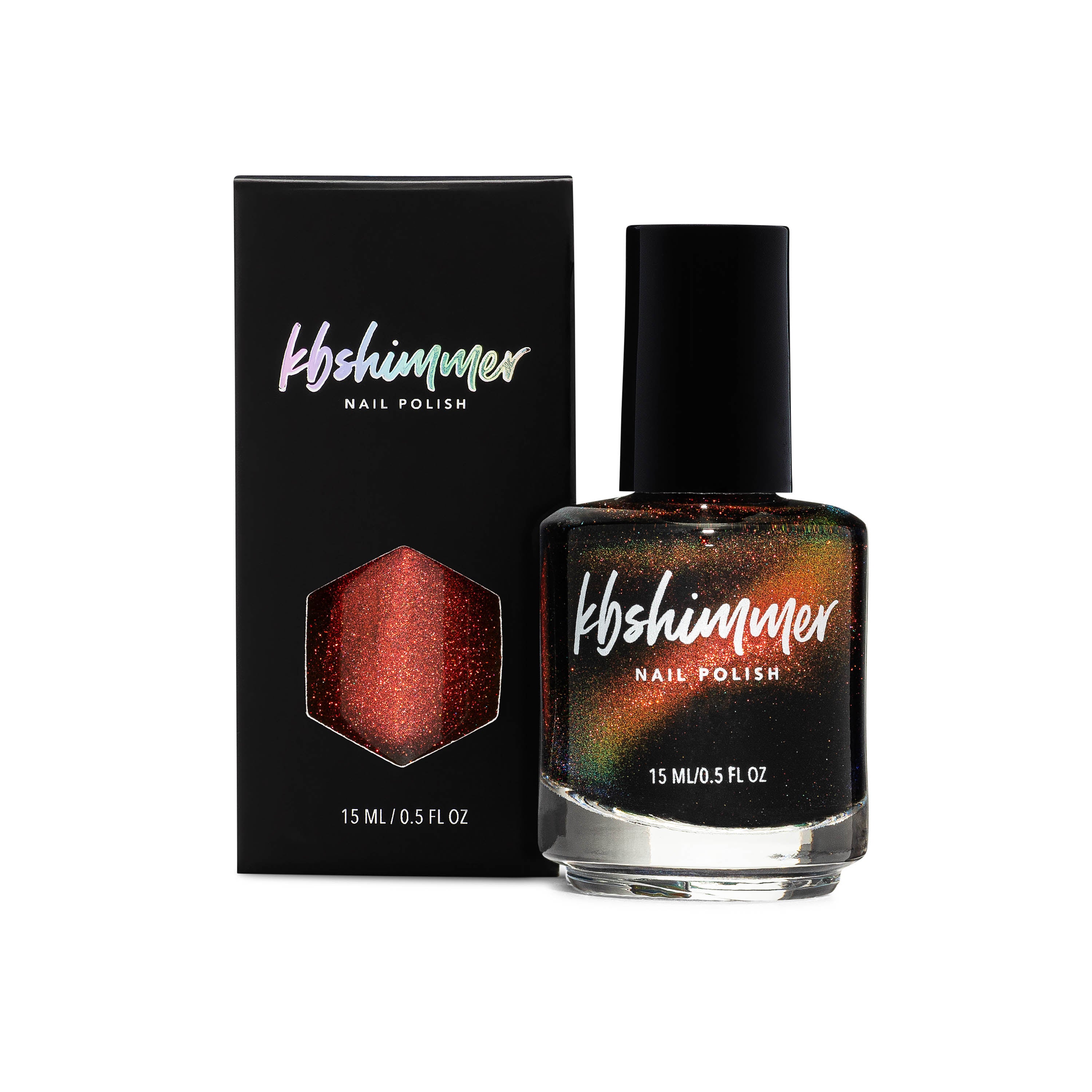 KBShimmer - Nail Polish - Heated Up - Nail Lacquer at Beyond Polish