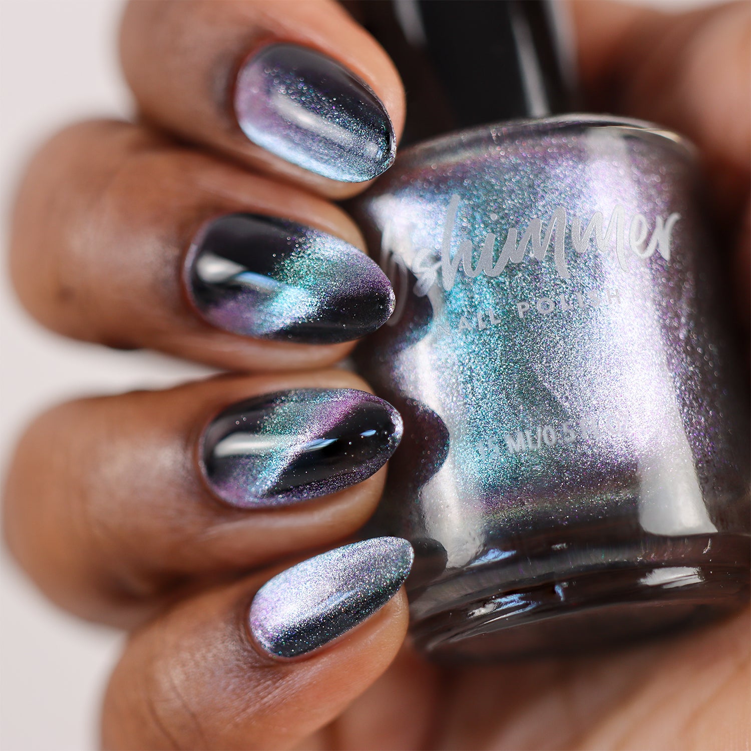 KBShimmer - Nail Polish - How Froze It? - Nail Lacquer at Beyond Polish