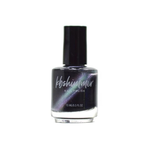 KBShimmer - Nail Polish - How Froze It?