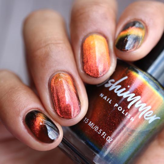 KBShimmer - Nail Polish - I Keep on Falling Collection - Nail Lacquer at Beyond Polish