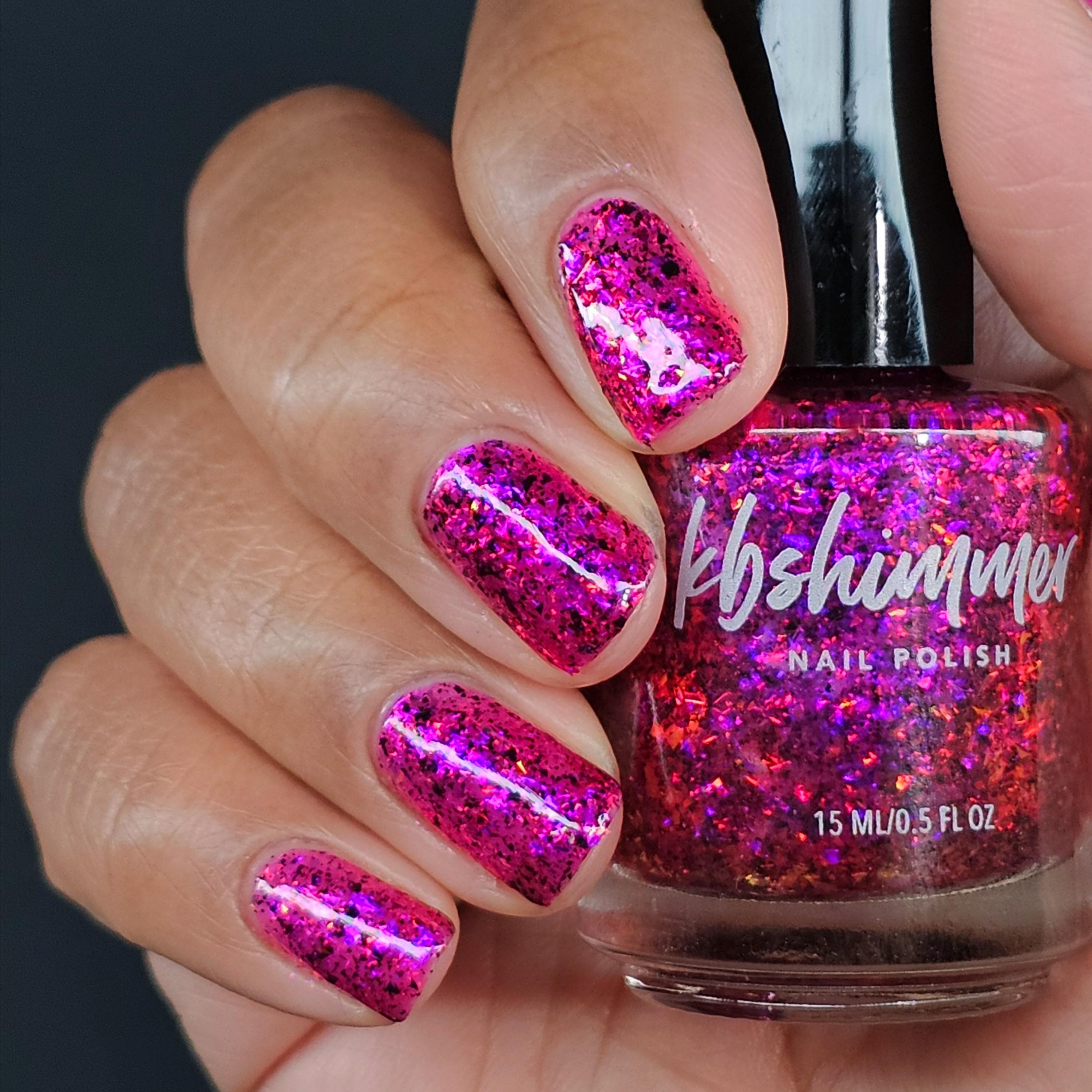 KBShimmer - Nail Polish - I Keep on Falling Collection - Nail Lacquer at Beyond Polish