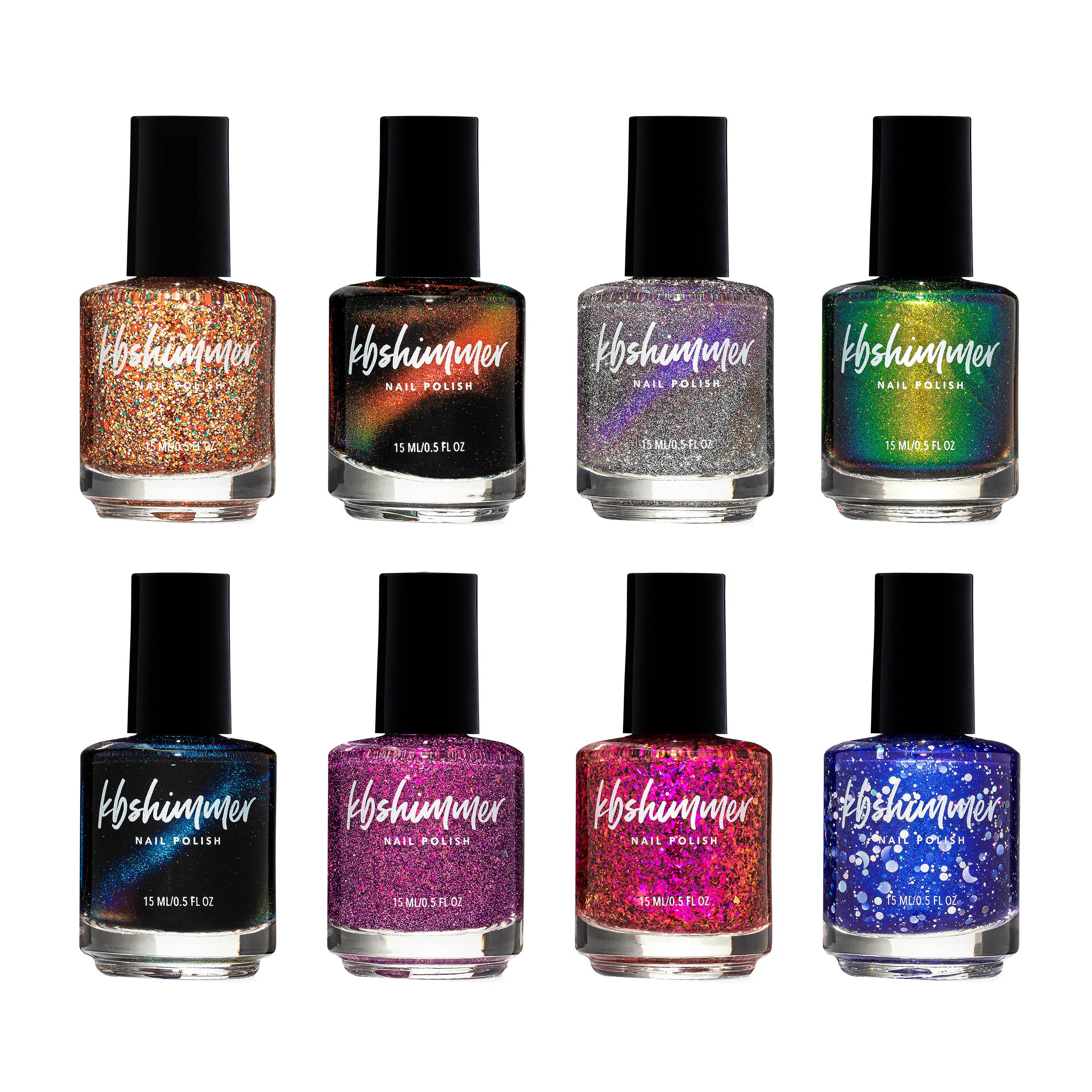 KBShimmer - Nail Polish - I Keep on Falling Collection - Nail Lacquer at Beyond Polish