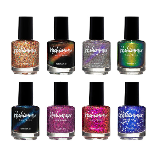 KBShimmer - Nail Polish - I Keep on Falling Collection
