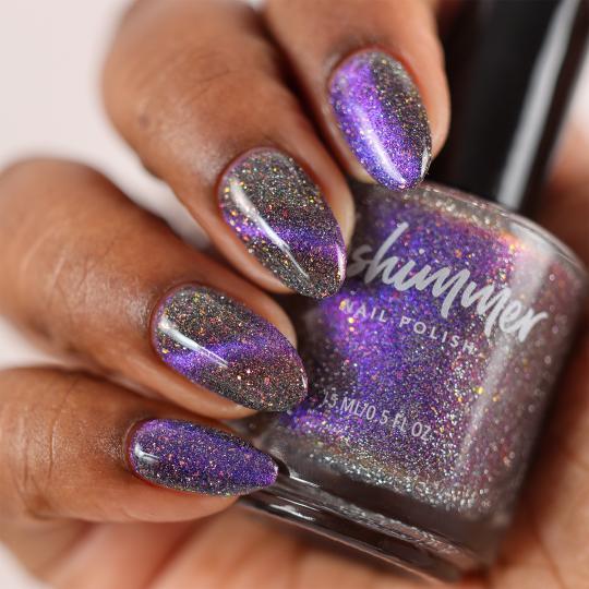 KBShimmer - Nail Polish - I’ll Bewitch You Shortly - Nail Lacquer at Beyond Polish
