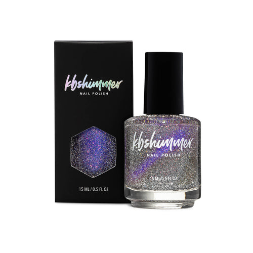 KBShimmer - Nail Polish - I’ll Bewitch You Shortly