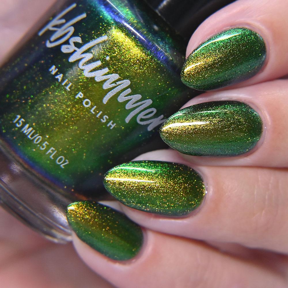 KBShimmer - Nail Polish - In A Pickle - Nail Lacquer at Beyond Polish