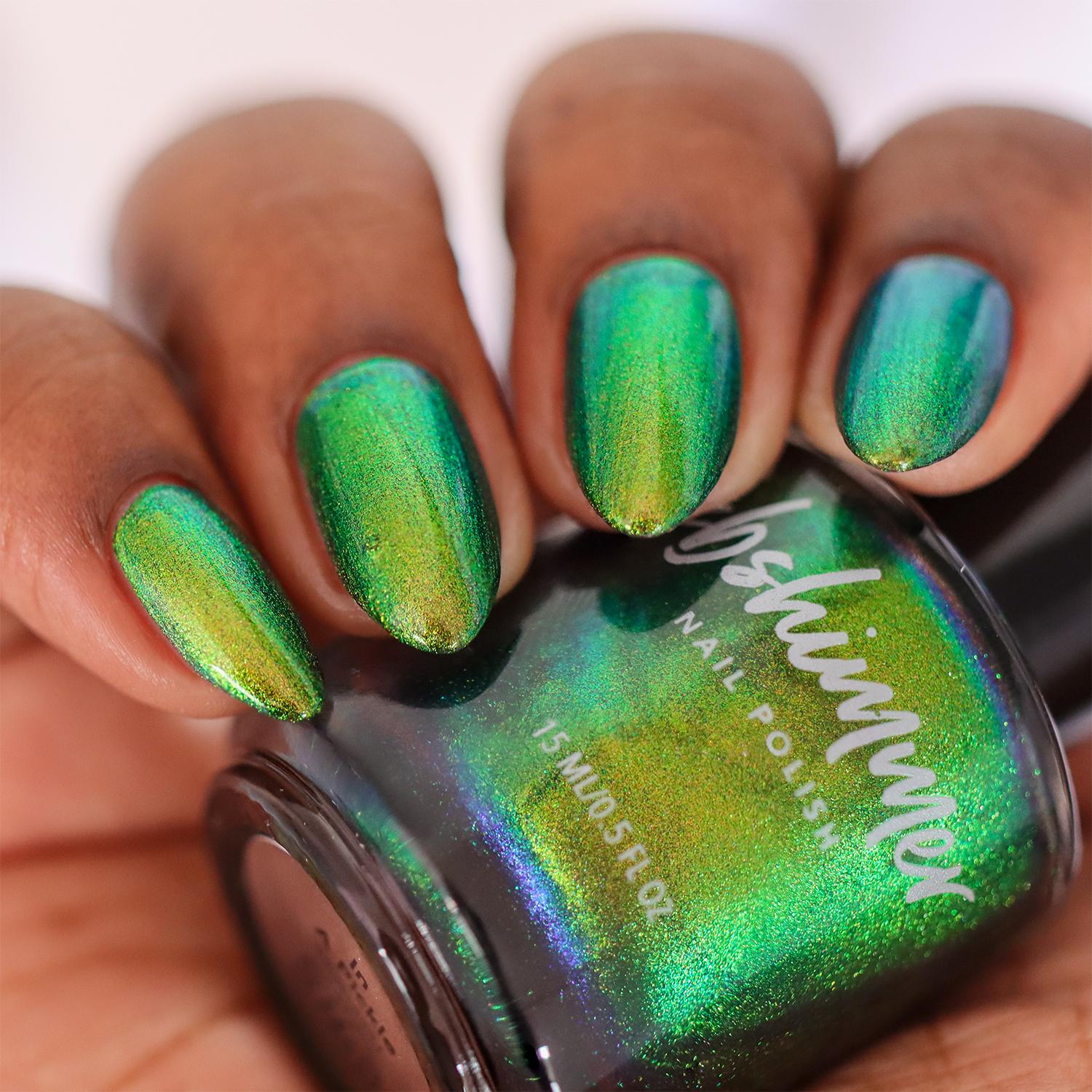 KBShimmer - Nail Polish - In A Pickle - Nail Lacquer at Beyond Polish