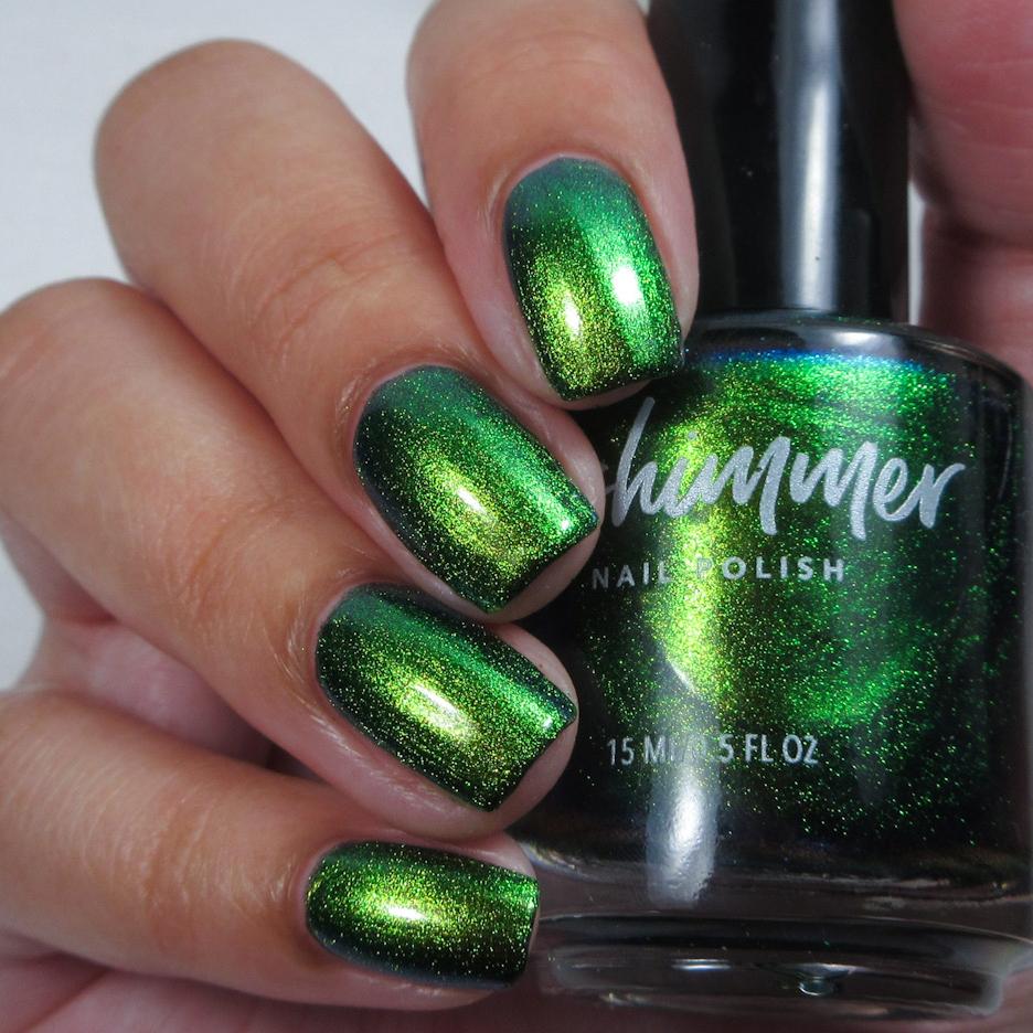 KBShimmer - Nail Polish - In A Pickle - Nail Lacquer at Beyond Polish