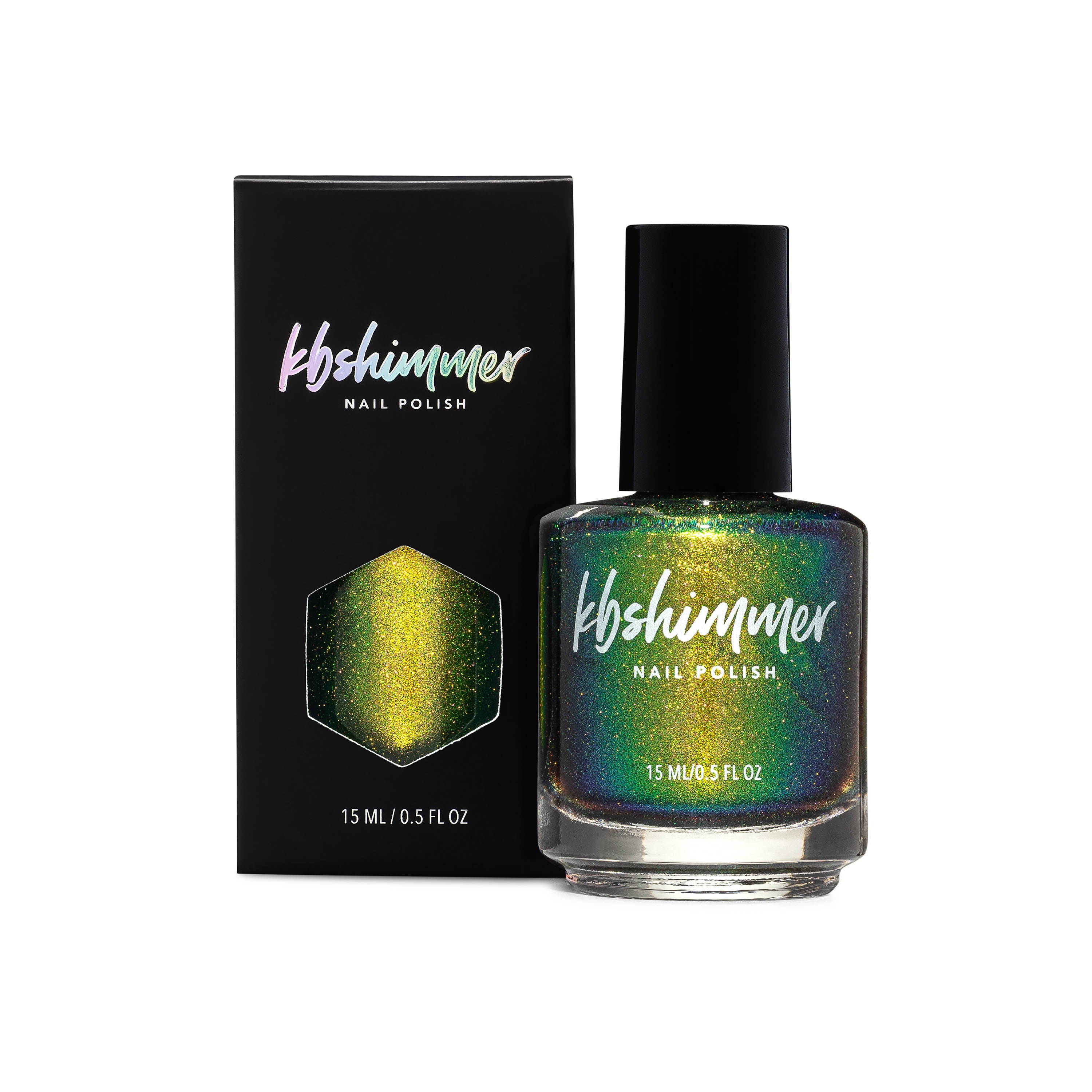 KBShimmer - Nail Polish - In A Pickle - Nail Lacquer at Beyond Polish
