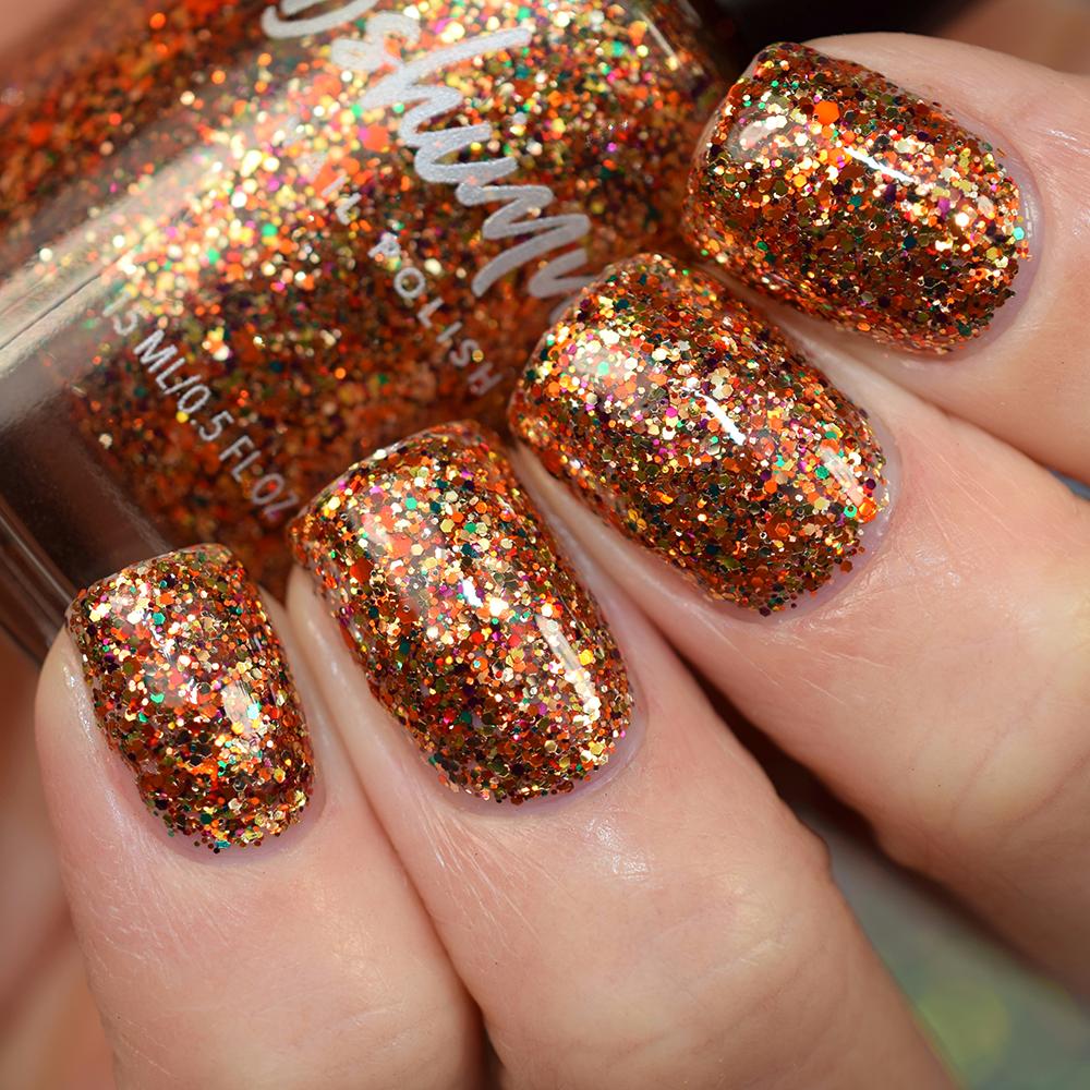 KBShimmer - Nail Polish - It’s Crunch Time - Nail Lacquer at Beyond Polish