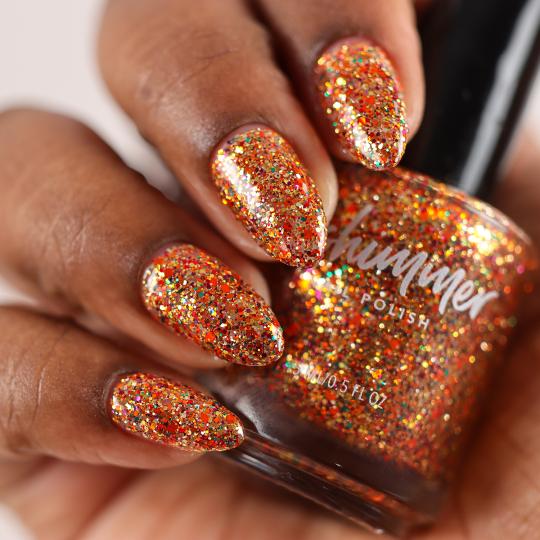 KBShimmer - Nail Polish - It’s Crunch Time - Nail Lacquer at Beyond Polish