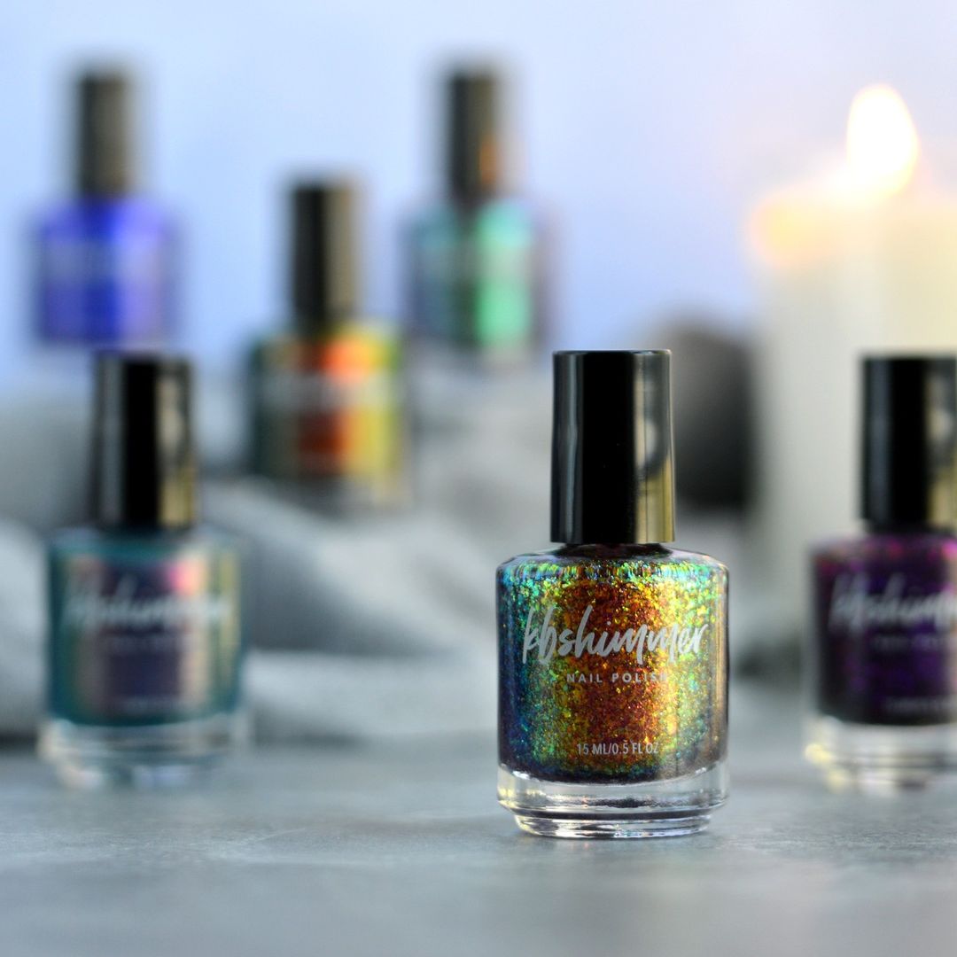 KBShimmer - Nail Polish - It's Fall Good Collection - Nail Lacquer at Beyond Polish