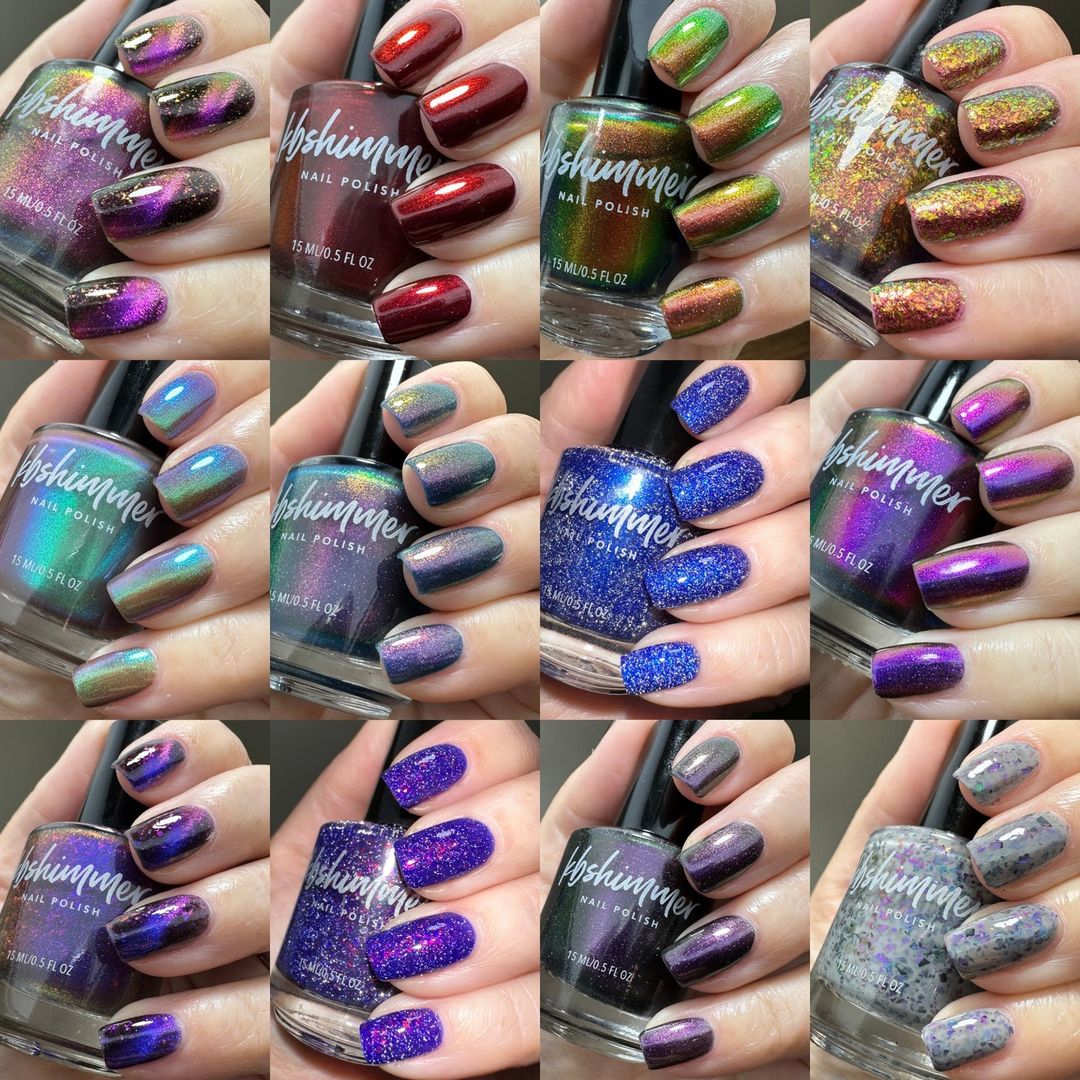 KBShimmer - Nail Polish - It's Fall Good Collection - Nail Lacquer at Beyond Polish