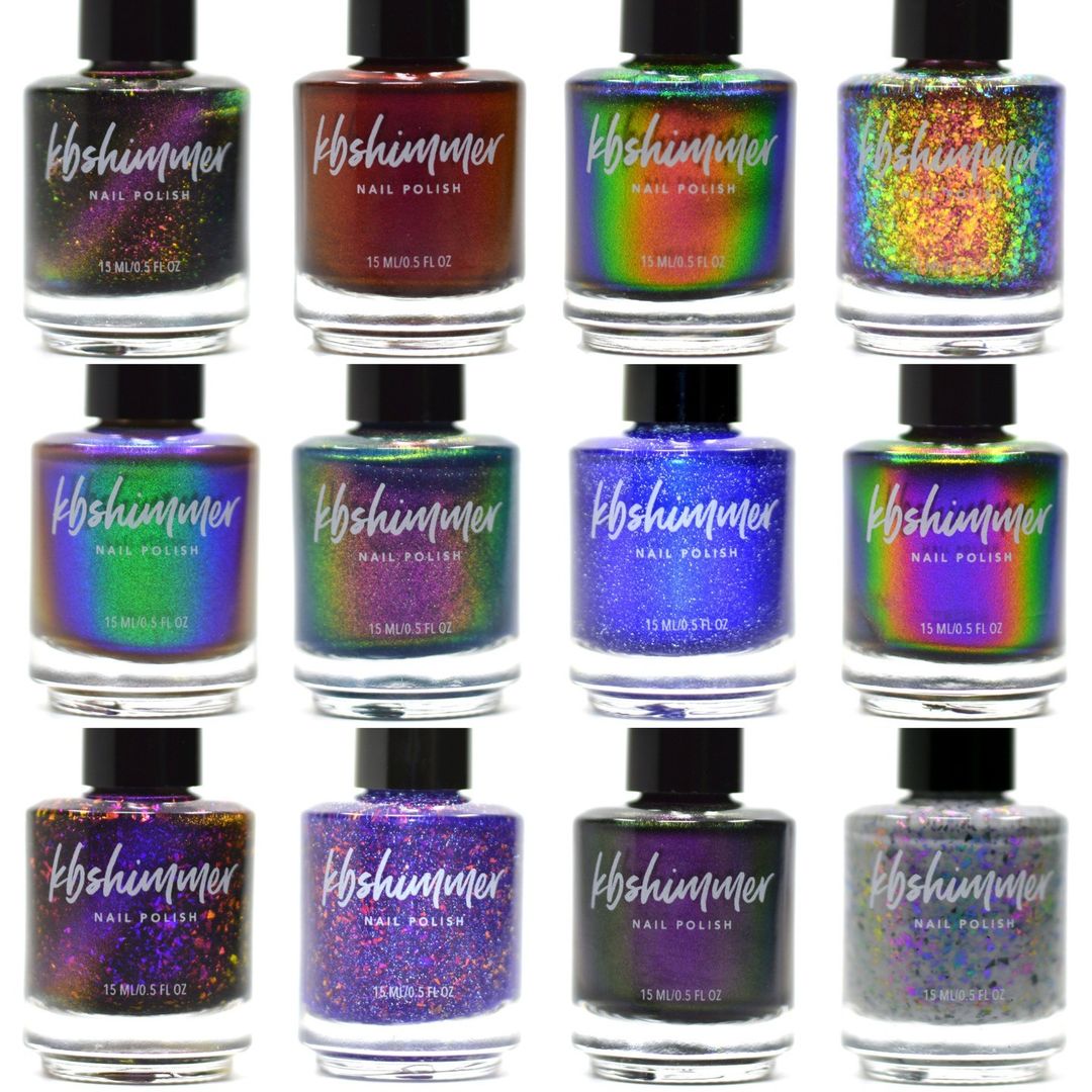 KBShimmer - Nail Polish - It's Fall Good Collection - Nail Lacquer at Beyond Polish