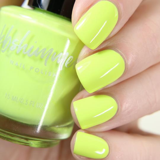 KBShimmer - Nail Polish - Juice The Cutest - Nail Lacquer at Beyond Polish
