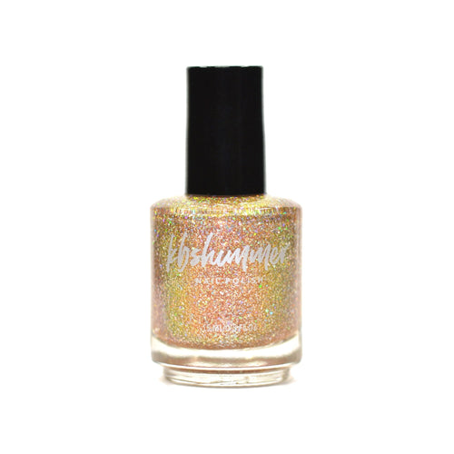 KBShimmer - Nail Polish - Just Roll With It