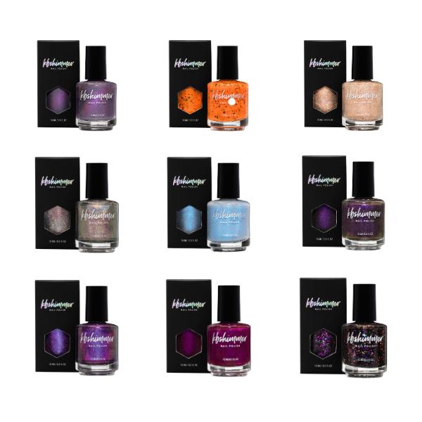 KBShimmer - Nail Polish - KBSHIMMER - DON'T SWEAT THE FALL STUFF - Nail Lacquer at Beyond Polish