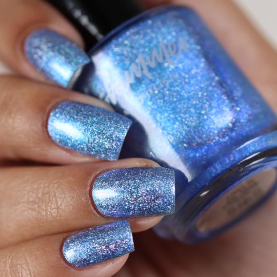 KBShimmer - Nail Polish - Lilac It Or Not - Nail Lacquer at Beyond Polish
