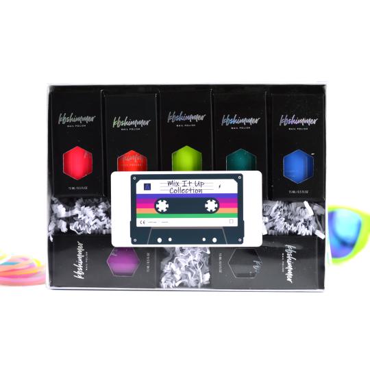 KBShimmer - Nail Polish - Mix It Up Collection - Nail Lacquer at Beyond Polish