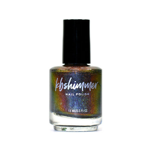 KBShimmer - Nail Polish - Much Lava To You Multichrome
