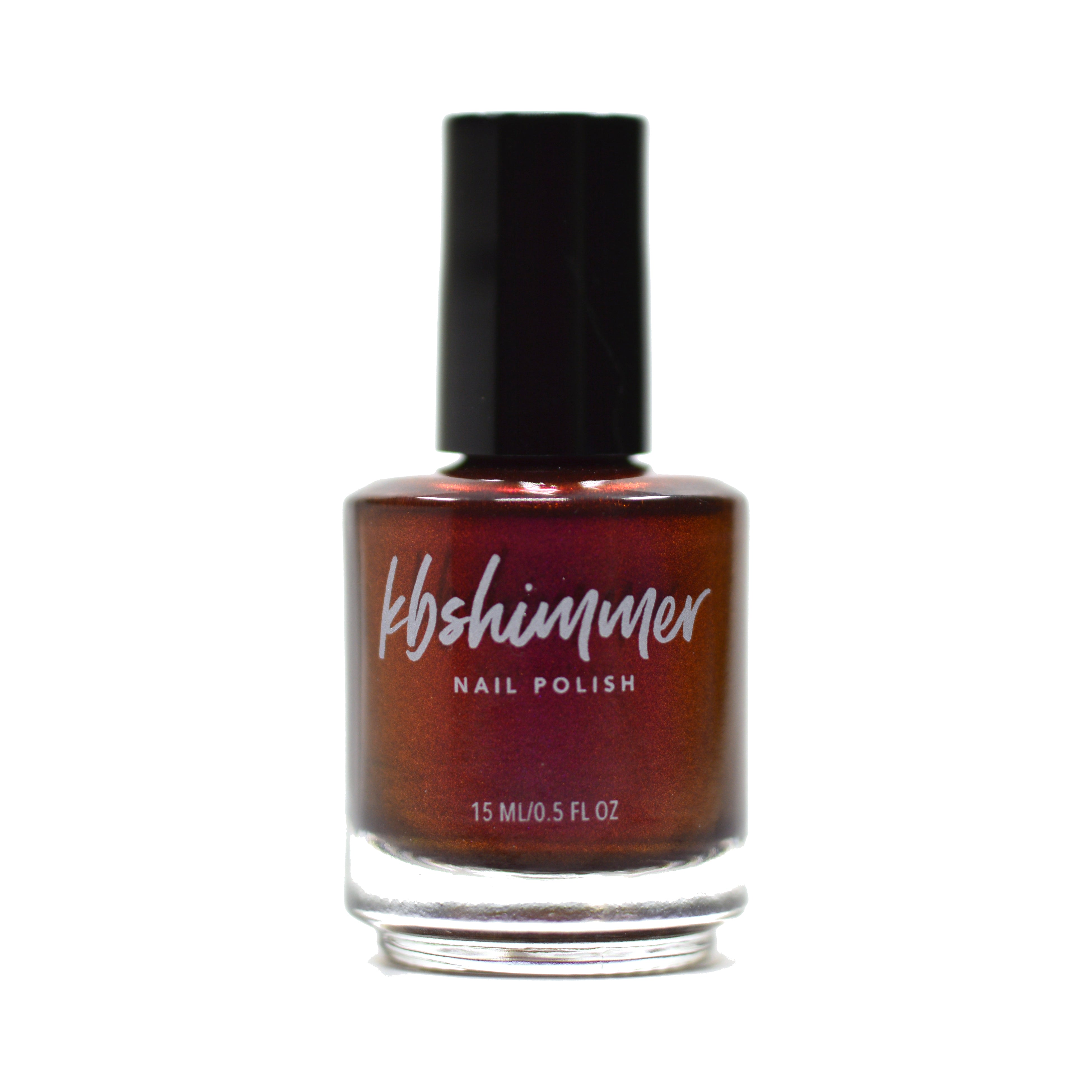 KBShimmer - Nail Polish - Mull It Over - Nail Lacquer at Beyond Polish