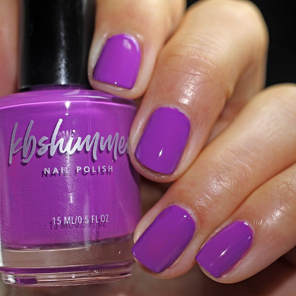 KBShimmer - Nail Polish - Net Gains - Nail Lacquer at Beyond Polish