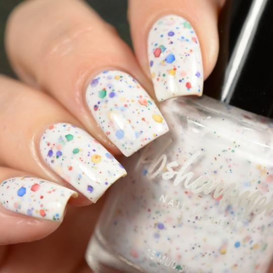 KBShimmer - Nail Polish - Oh Splat!® - Nail Lacquer at Beyond Polish