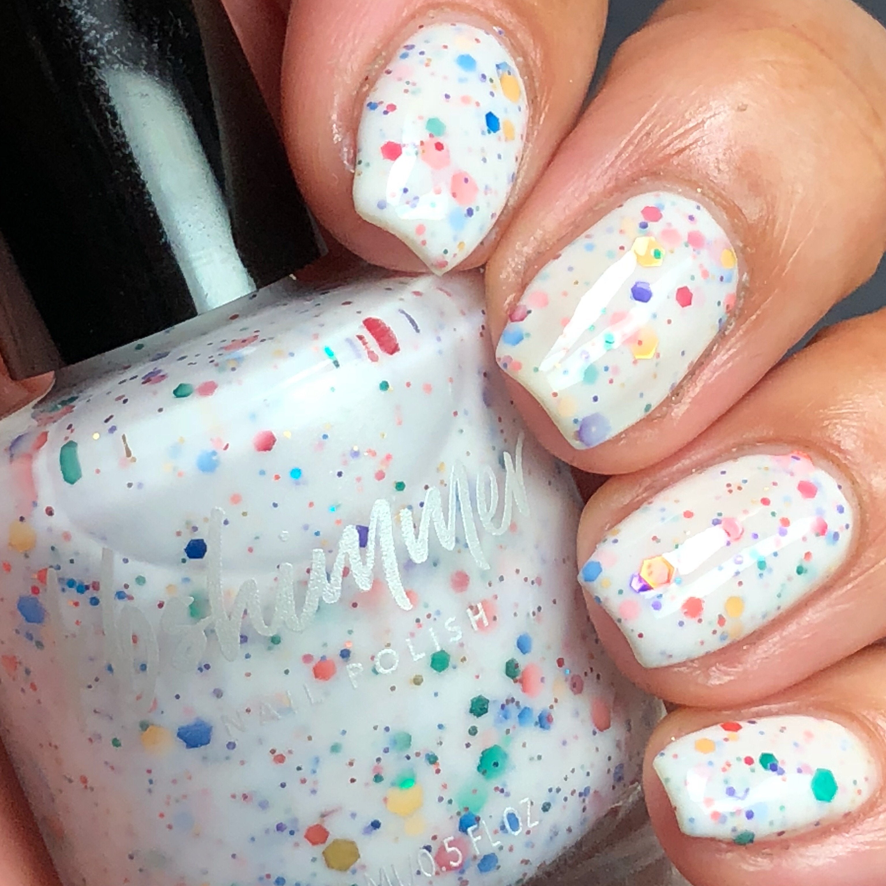 KBShimmer - Nail Polish - Oh Splat!® - Nail Lacquer at Beyond Polish