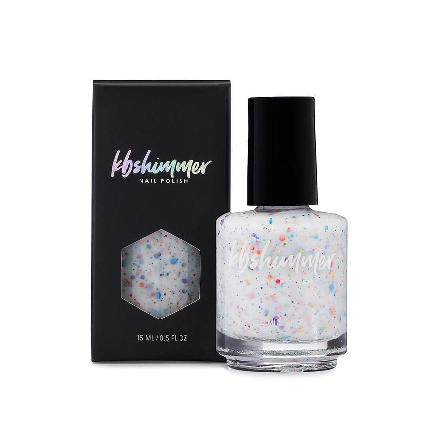 KBShimmer - Nail Polish - Oh Splat!® - Nail Lacquer at Beyond Polish