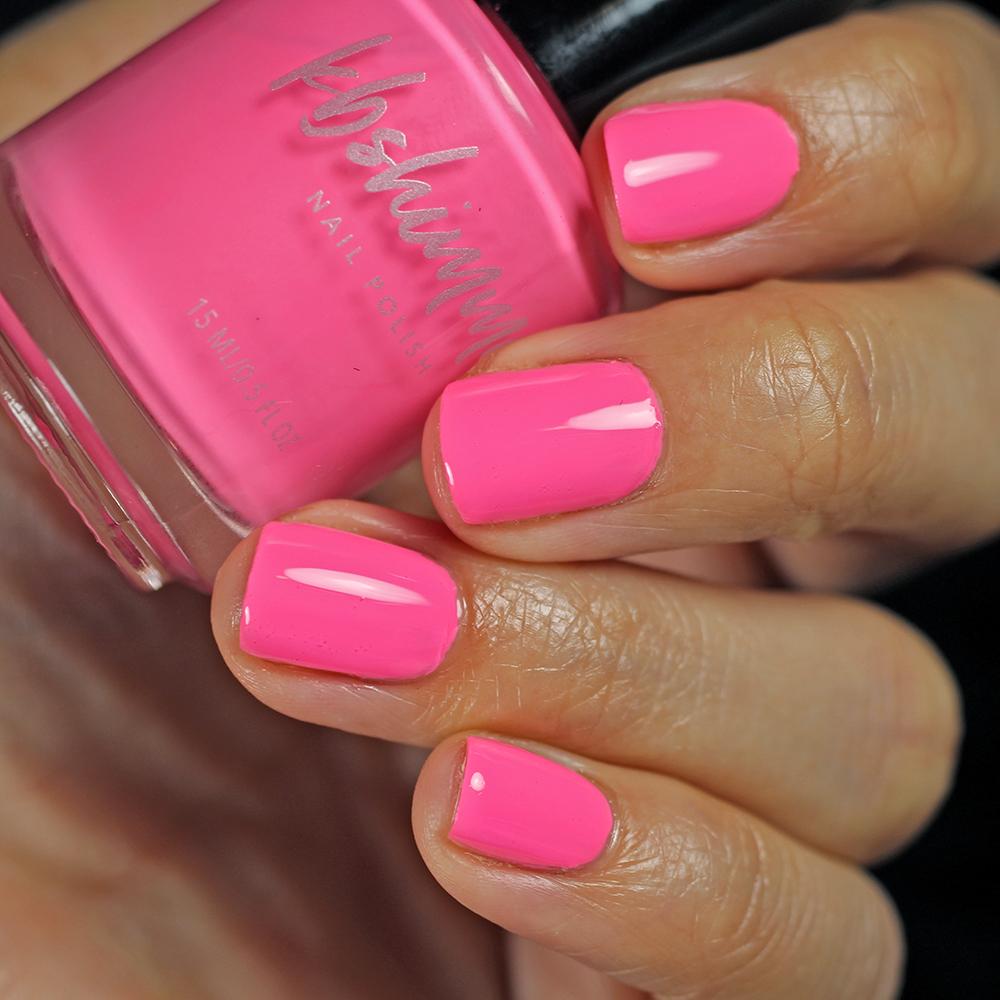KBShimmer - Nail Polish - Playing Heart To Get - Nail Lacquer at Beyond Polish