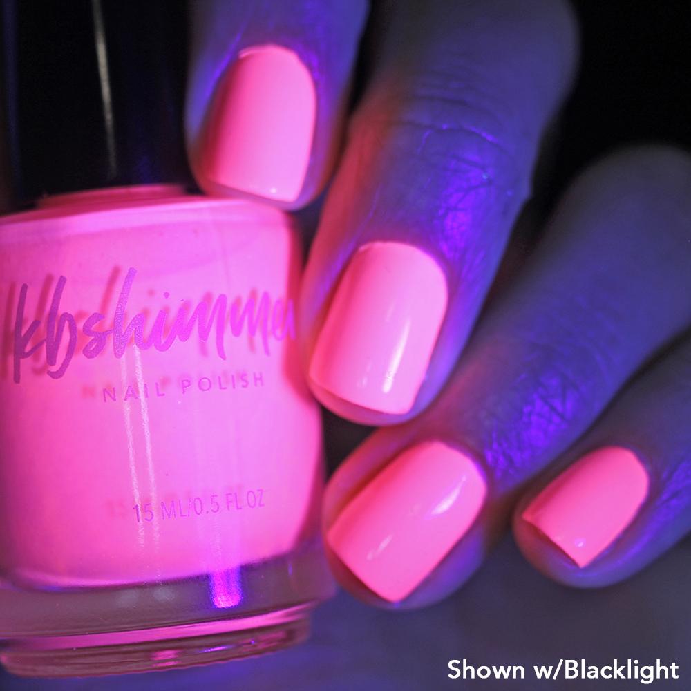 KBShimmer - Nail Polish - Playing Heart To Get - Nail Lacquer at Beyond Polish