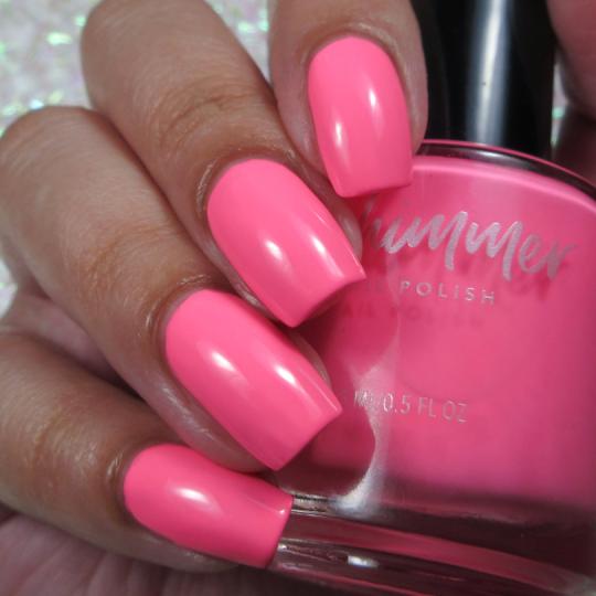 KBShimmer - Nail Polish - Playing Heart To Get - Nail Lacquer at Beyond Polish