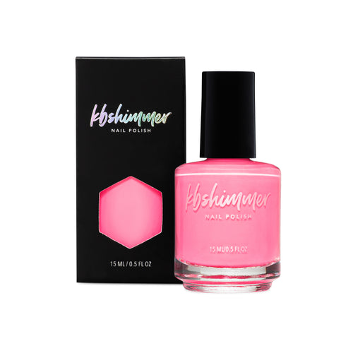 KBShimmer - Nail Polish - Playing Heart To Get