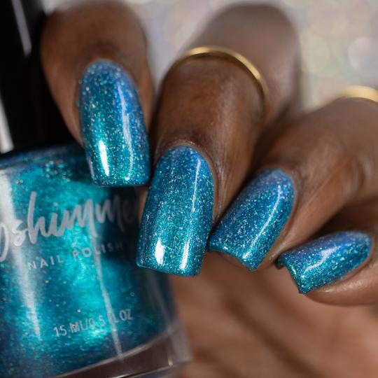KBShimmer - Nail Polish - Put A Ring On It - Nail Lacquer at Beyond Polish