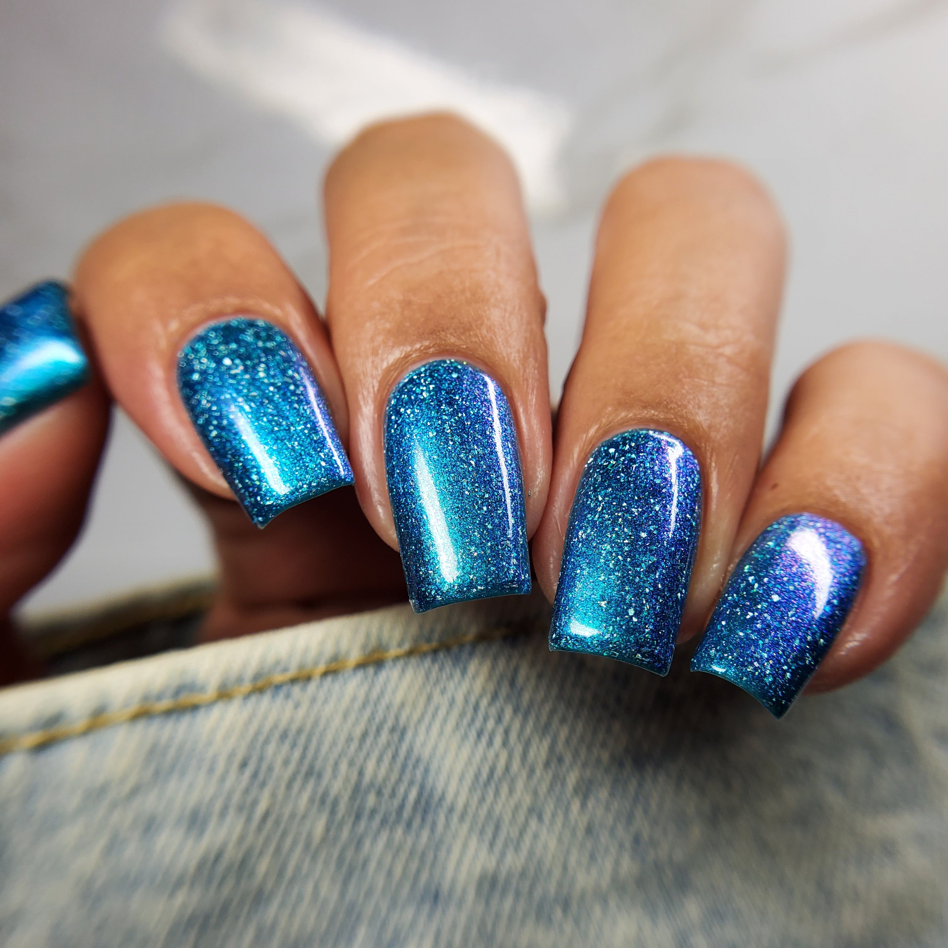 KBShimmer - Nail Polish - Put A Ring On It - Nail Lacquer at Beyond Polish