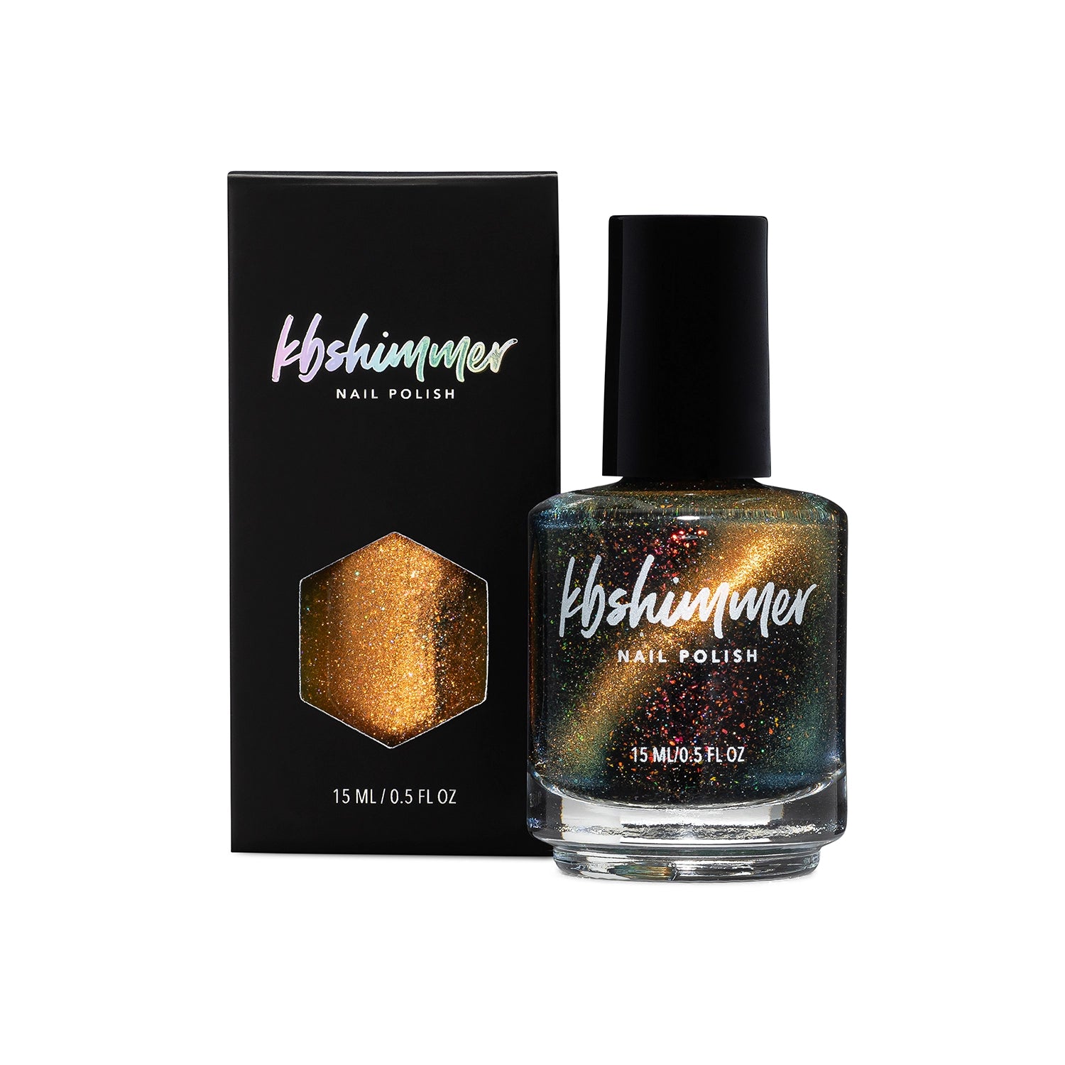 KBShimmer - Nail Polish - Quit Your Waning Multichrome Magnetic - Nail Lacquer at Beyond Polish