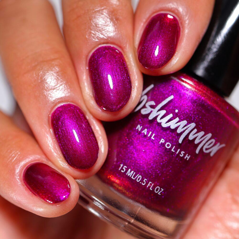 KBShimmer - Nail Polish - Scry For Help - Nail Lacquer at Beyond Polish