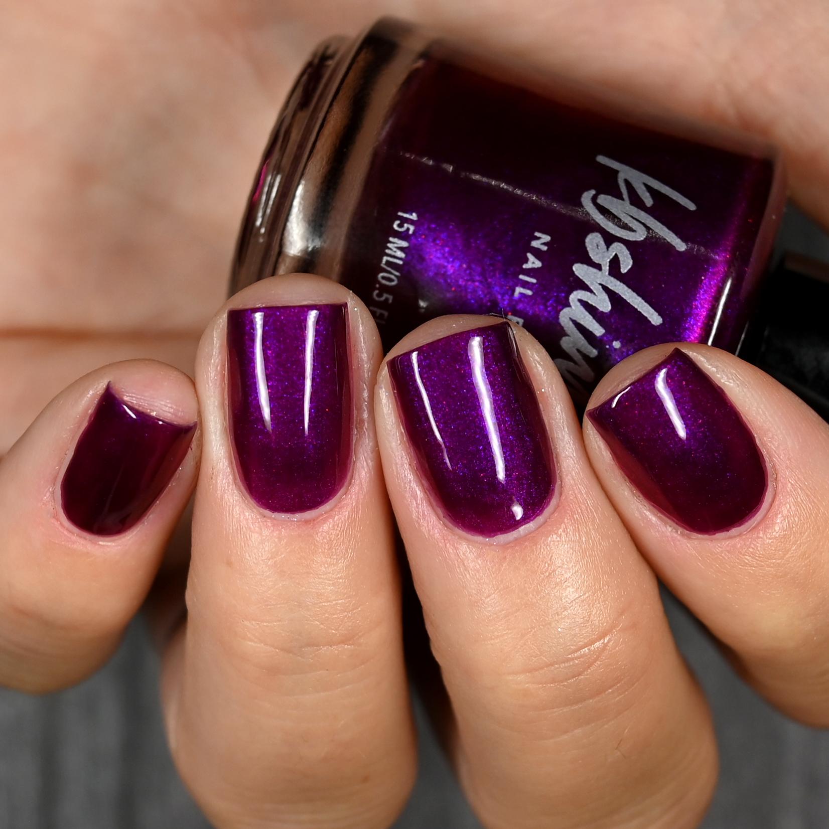 KBShimmer - Nail Polish - Scry For Help - Nail Lacquer at Beyond Polish
