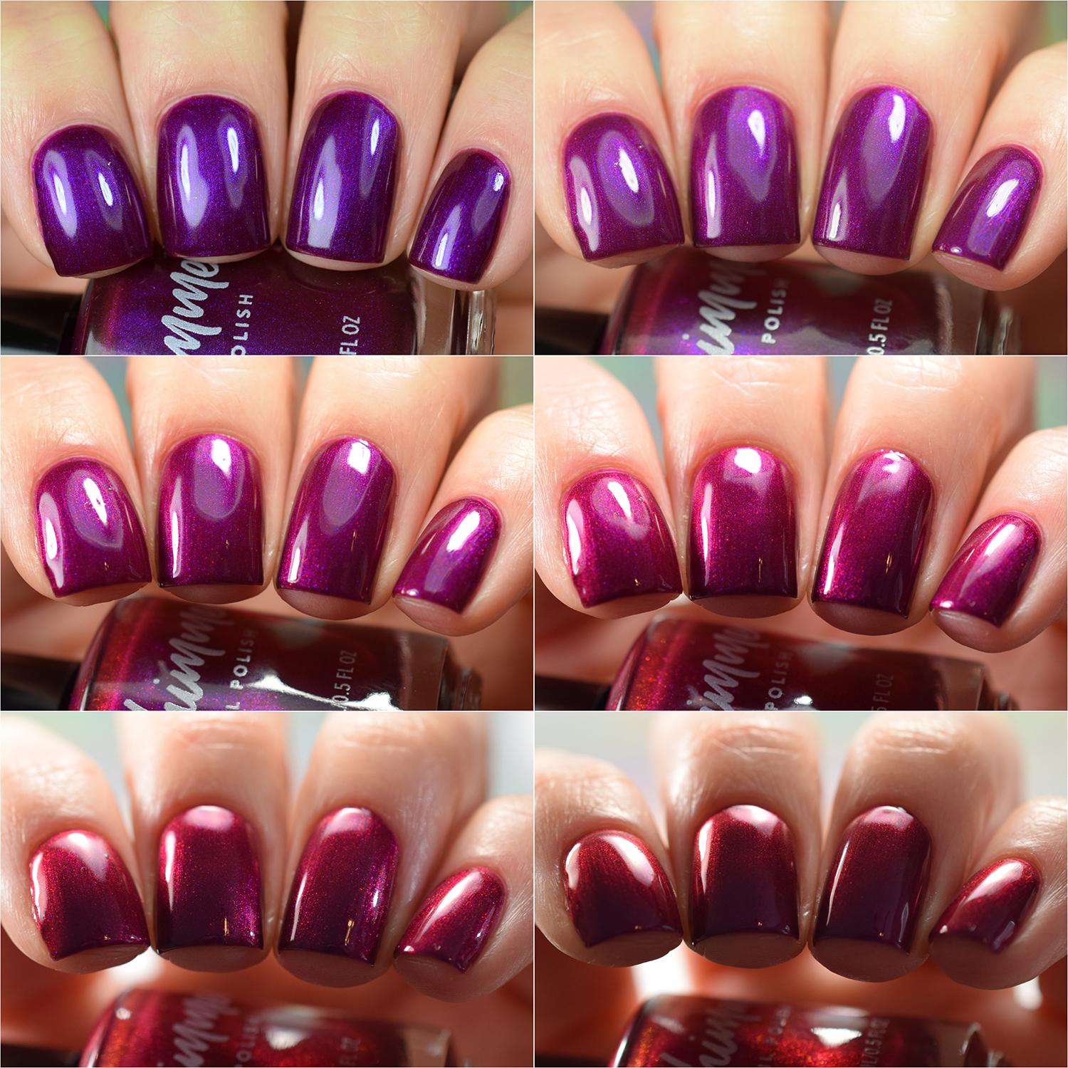 KBShimmer - Nail Polish - Scry For Help - Nail Lacquer at Beyond Polish