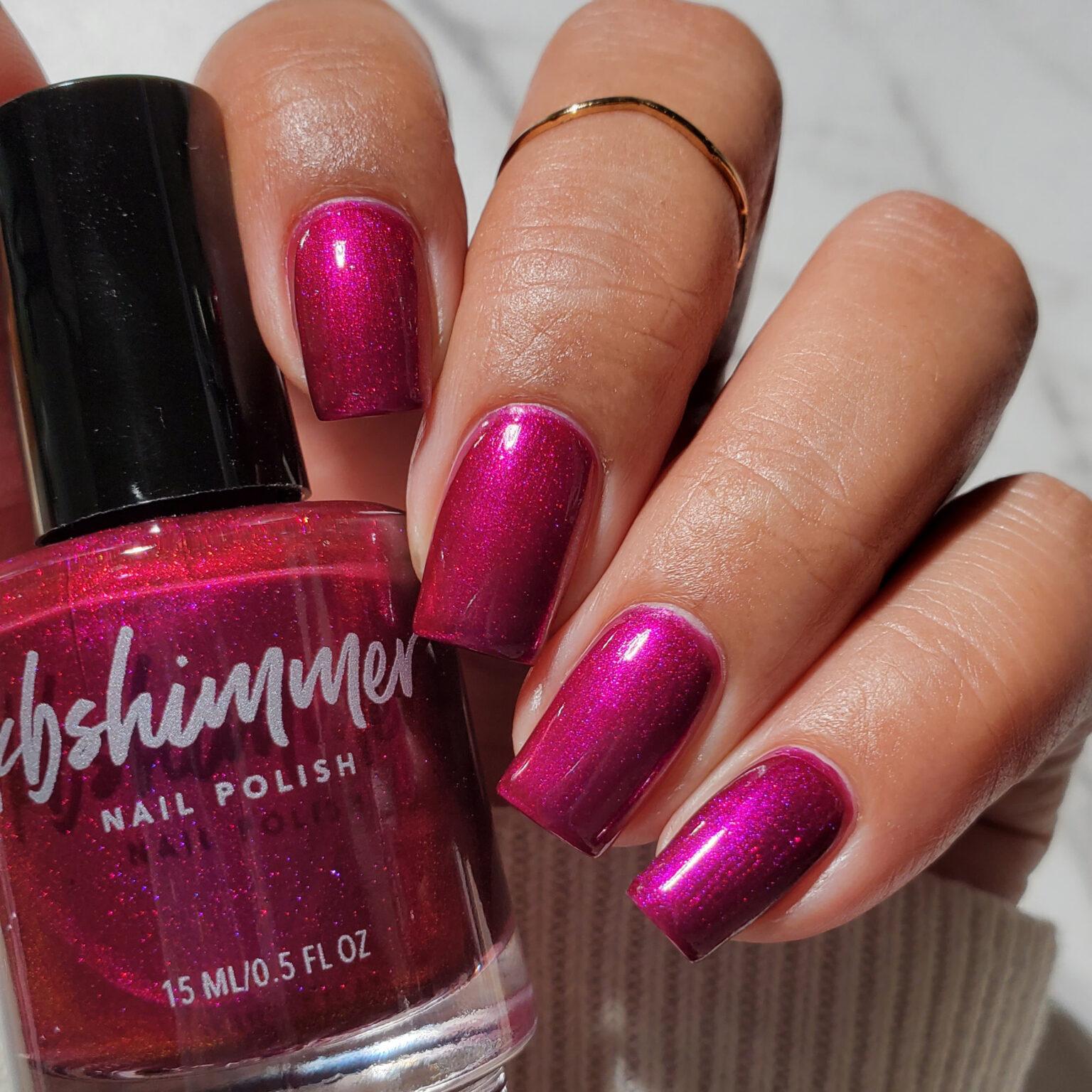 KBShimmer - Nail Polish - Scry For Help - Nail Lacquer at Beyond Polish