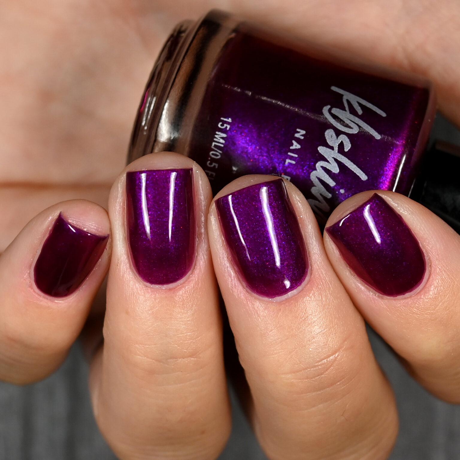 KBShimmer - Nail Polish - Scry For Help - Nail Lacquer at Beyond Polish
