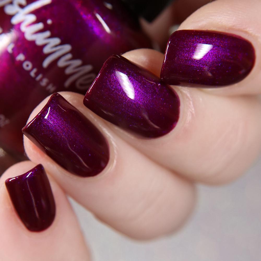 KBShimmer - Nail Polish - Scry For Help - Nail Lacquer at Beyond Polish