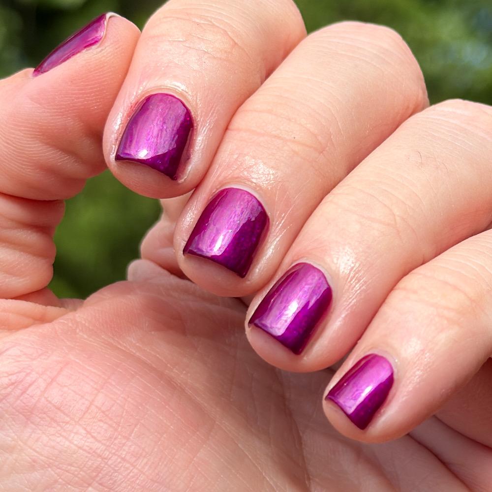 KBShimmer - Nail Polish - Scry For Help - Nail Lacquer at Beyond Polish