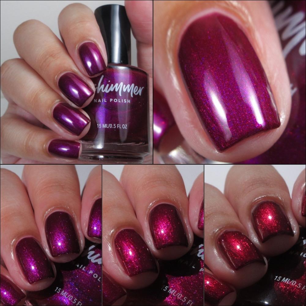 KBShimmer - Nail Polish - Scry For Help - Nail Lacquer at Beyond Polish