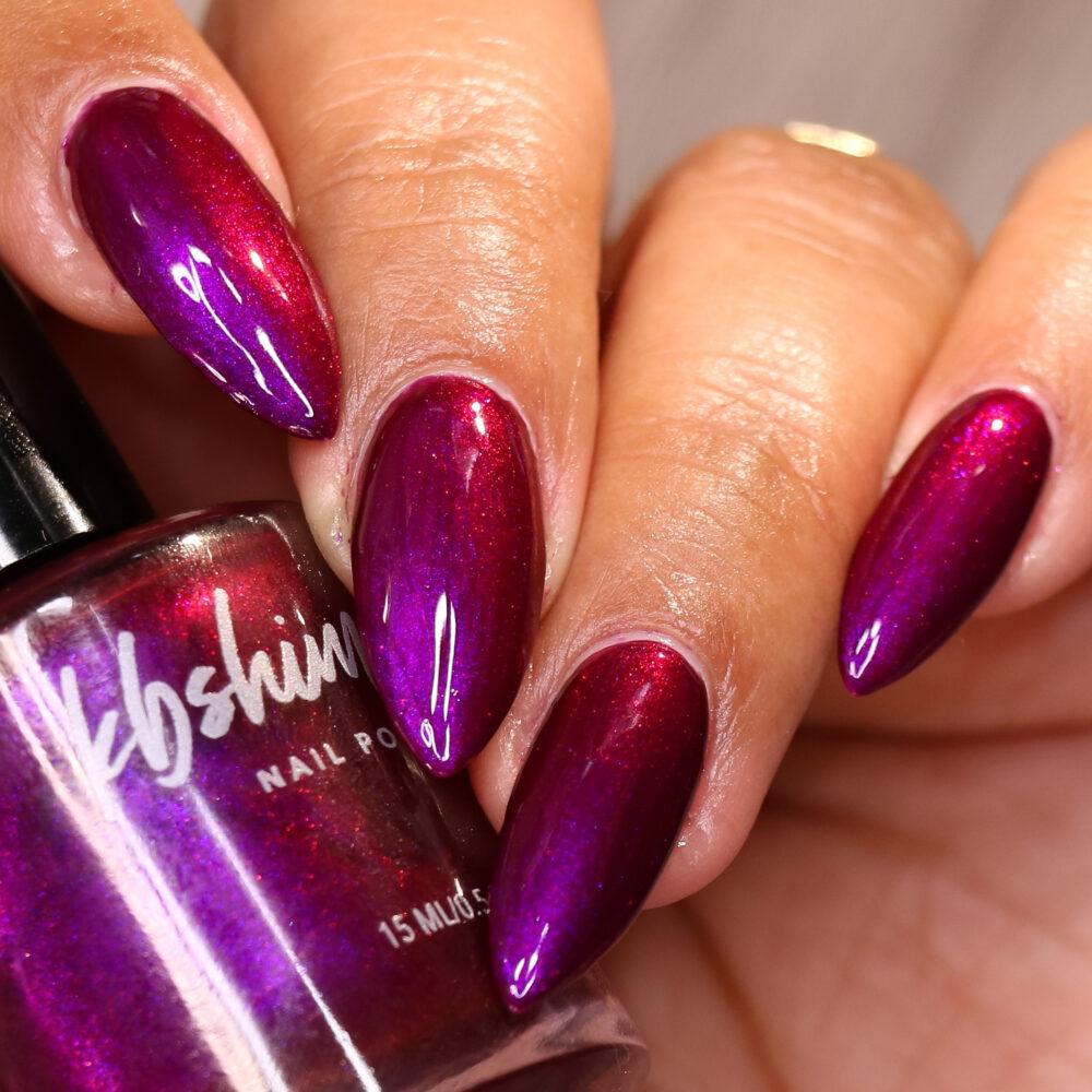 KBShimmer - Nail Polish - Scry For Help - Nail Lacquer at Beyond Polish