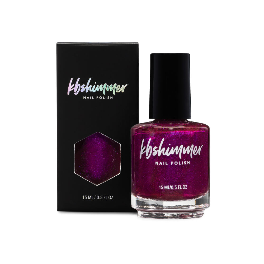 KBShimmer - Nail Polish - Scry For Help - Nail Lacquer at Beyond Polish