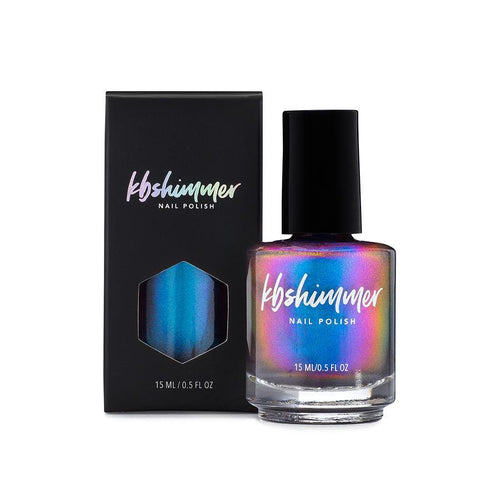KBShimmer - Nail Polish - Shade Shifter