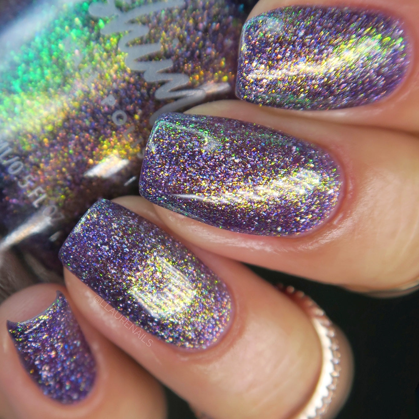 KBShimmer - Nail Polish - Simply Iris-istible - Nail Lacquer at Beyond Polish